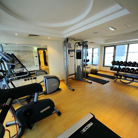 דובאי Monaco Hotel מראה חיצוני תמונה
