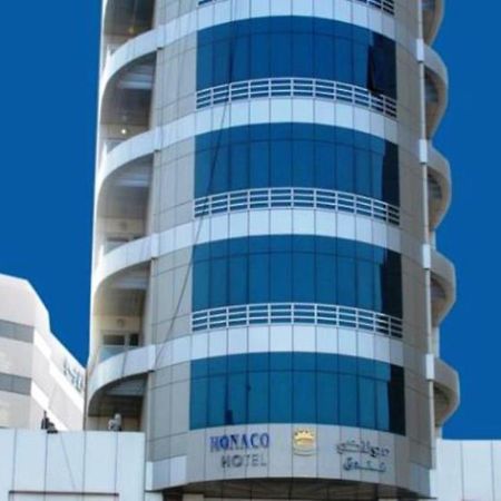 דובאי Monaco Hotel מראה חיצוני תמונה