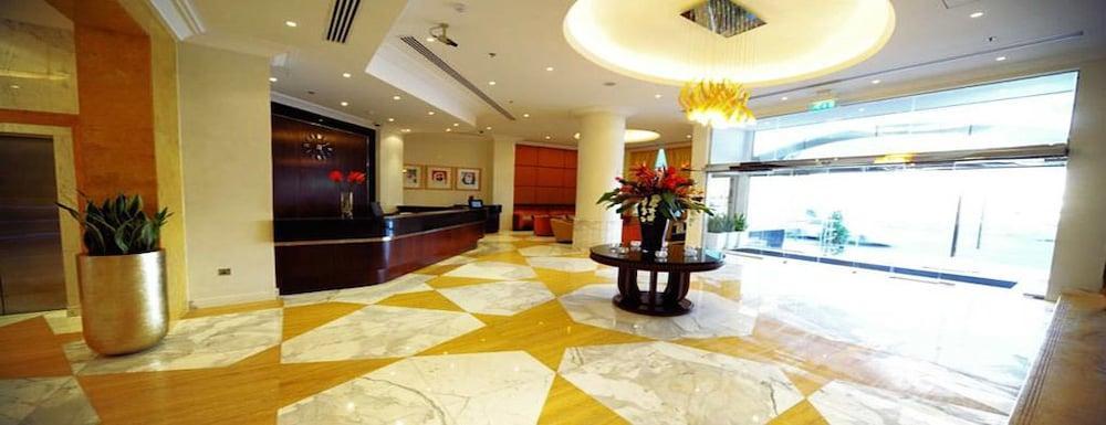 דובאי Monaco Hotel מראה חיצוני תמונה