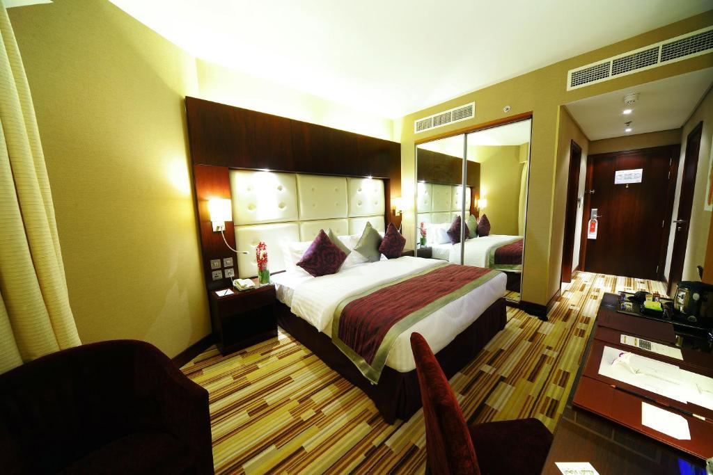 דובאי Monaco Hotel חדר תמונה